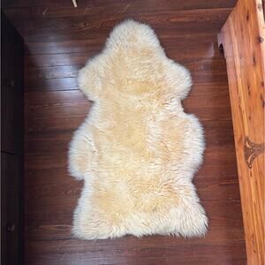 Sheepskin Natural / Cream Rug